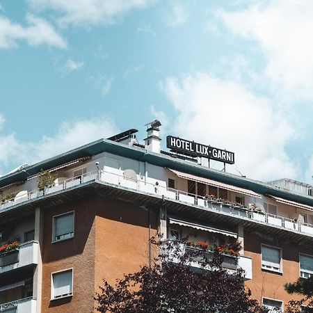 Hotel Lux Merano Kültér fotó