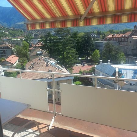 Hotel Lux Merano Kültér fotó