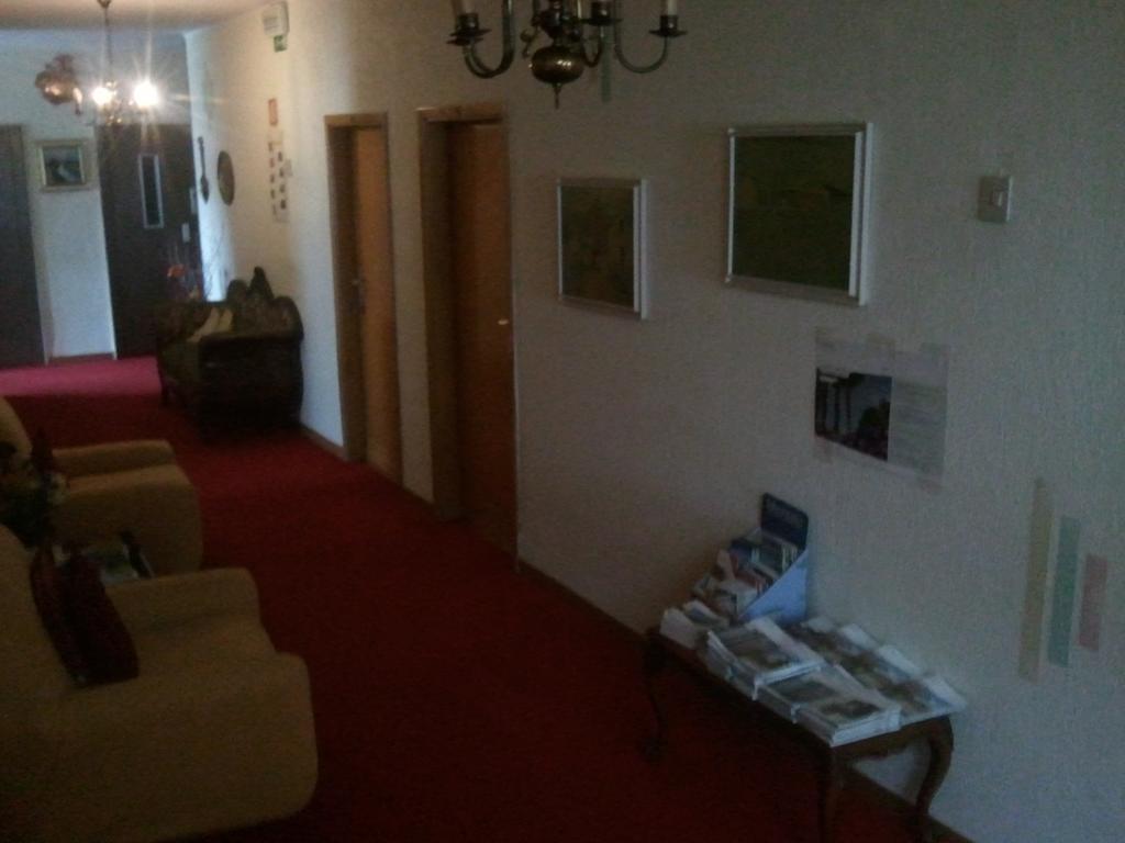 Hotel Lux Merano Szoba fotó