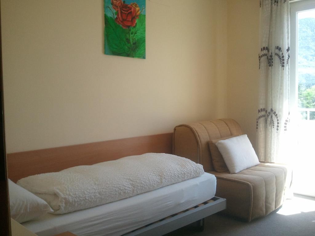 Hotel Lux Merano Szoba fotó