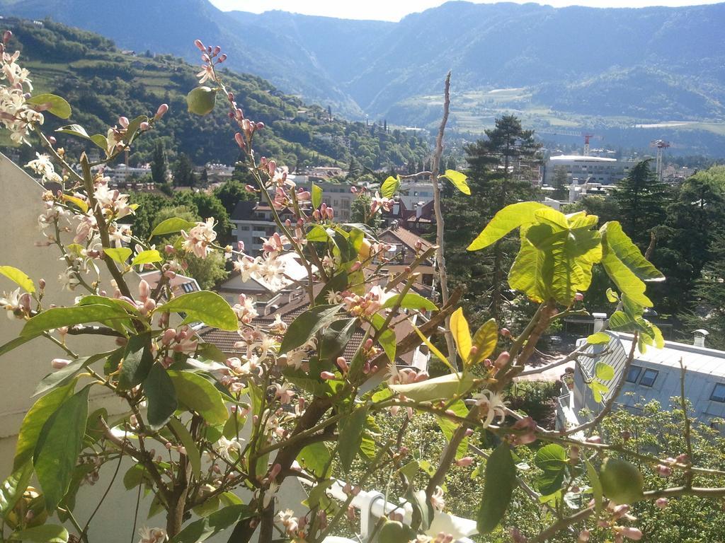 Hotel Lux Merano Szoba fotó