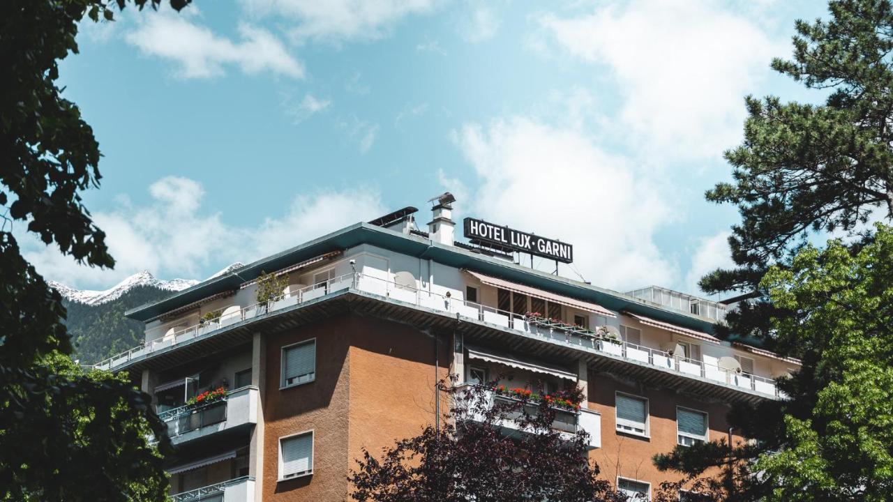 Hotel Lux Merano Kültér fotó