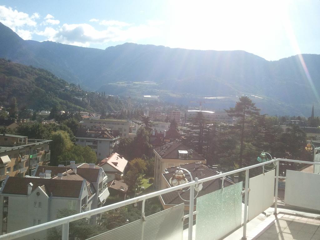 Hotel Lux Merano Szoba fotó