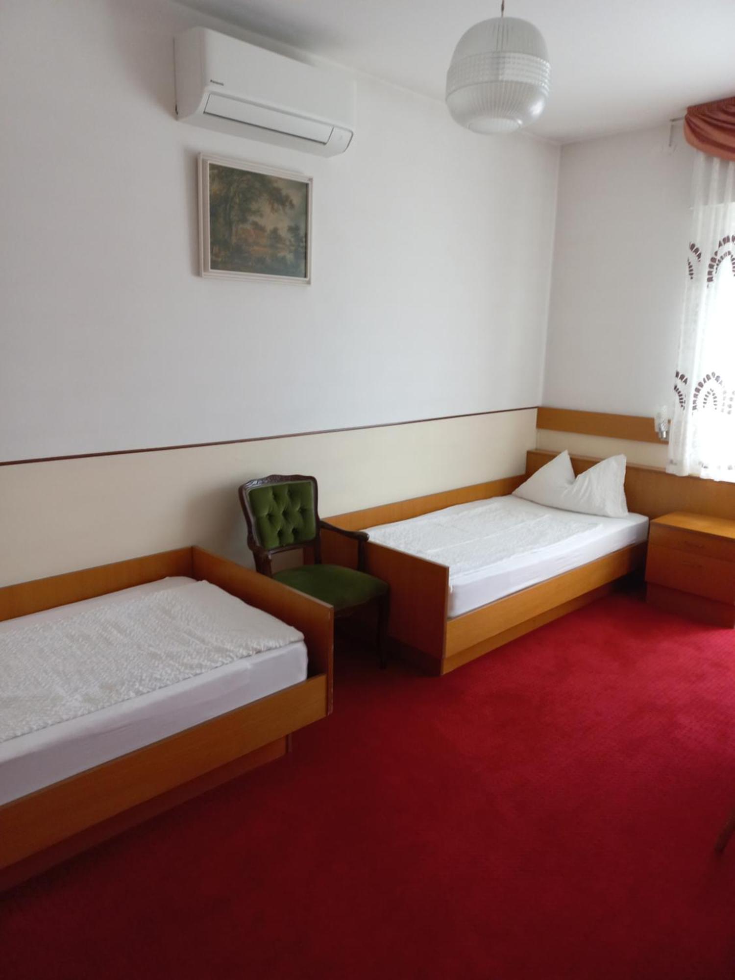 Hotel Lux Merano Kültér fotó