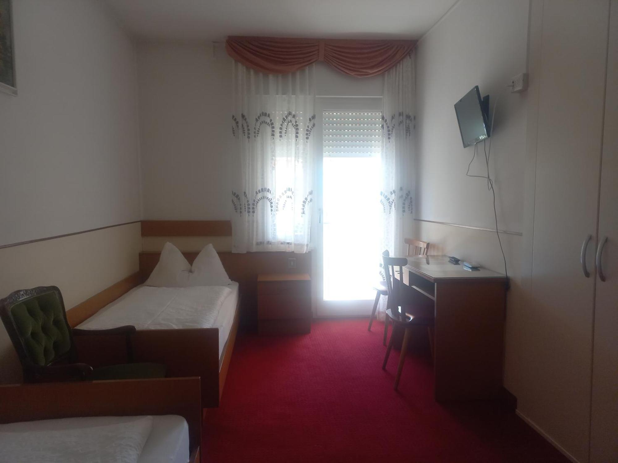 Hotel Lux Merano Kültér fotó