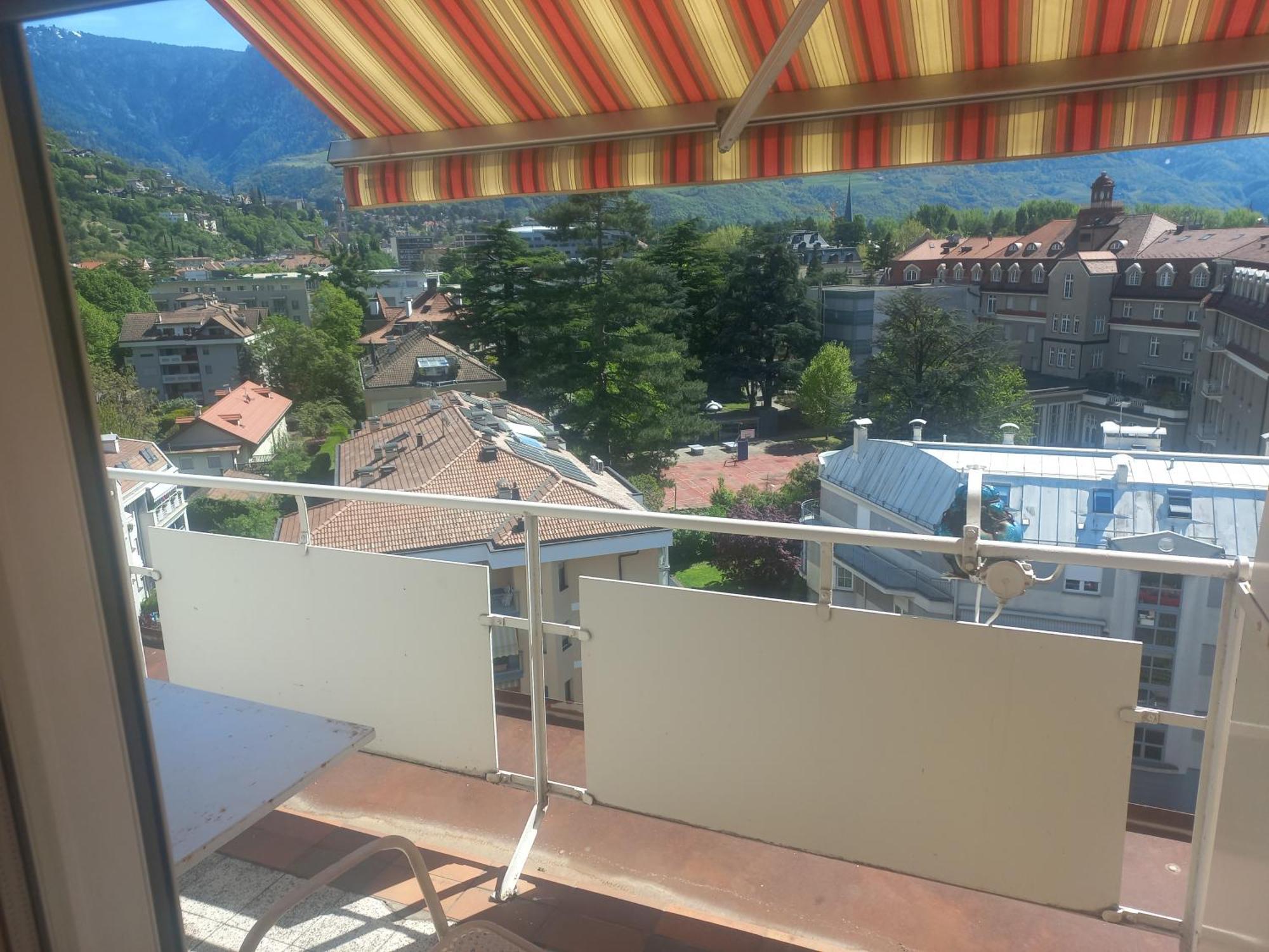 Hotel Lux Merano Kültér fotó