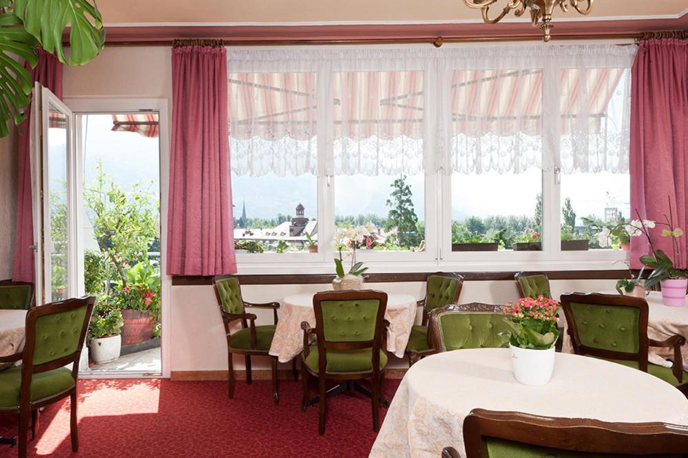 Hotel Lux Merano Kültér fotó