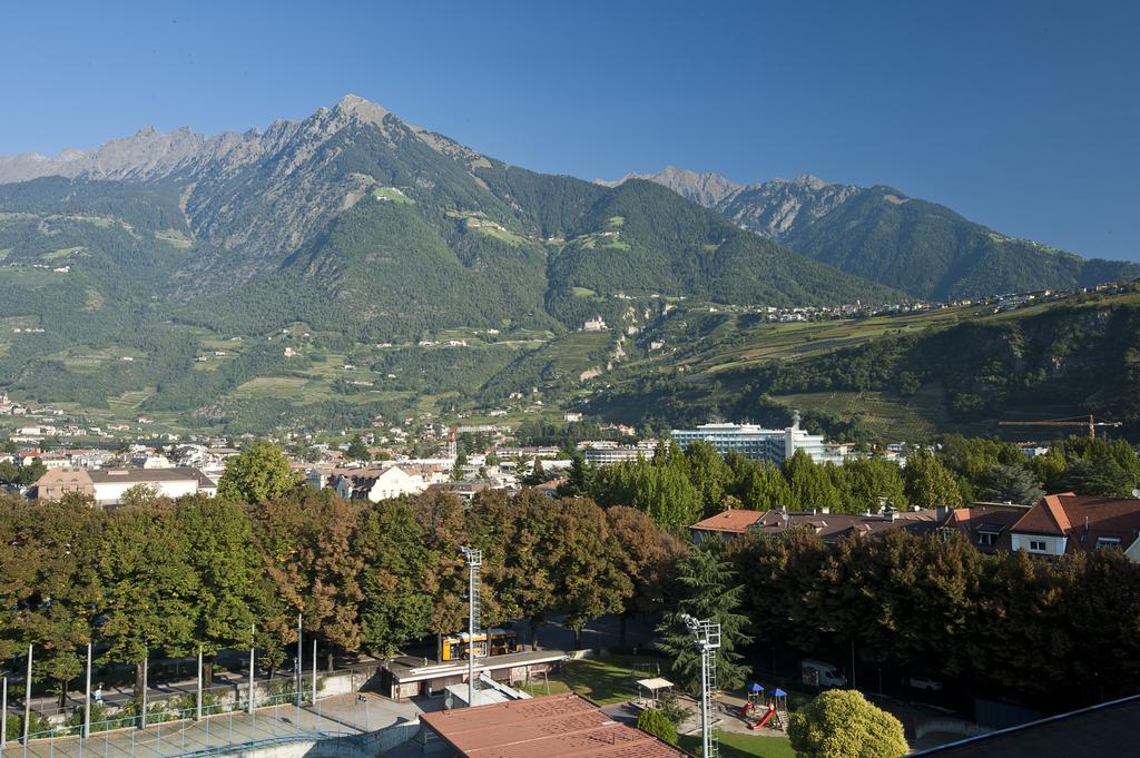 Hotel Lux Merano Kültér fotó