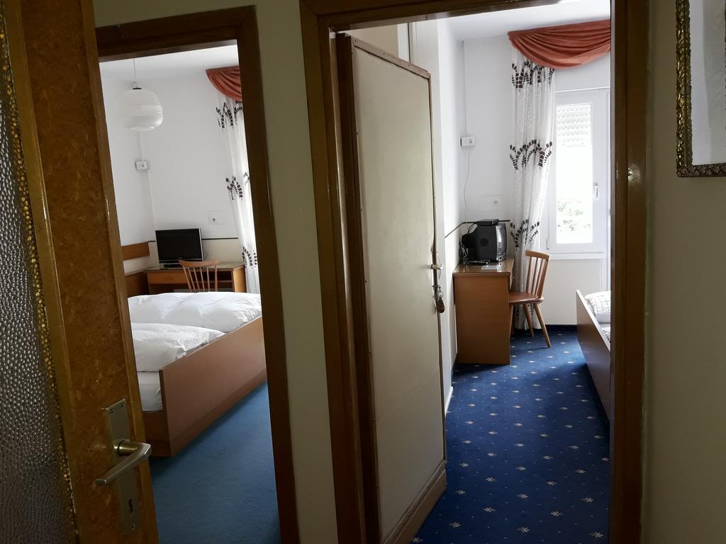 Hotel Lux Merano Kültér fotó
