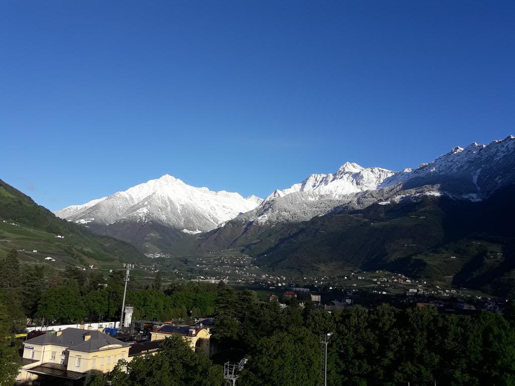Hotel Lux Merano Kültér fotó