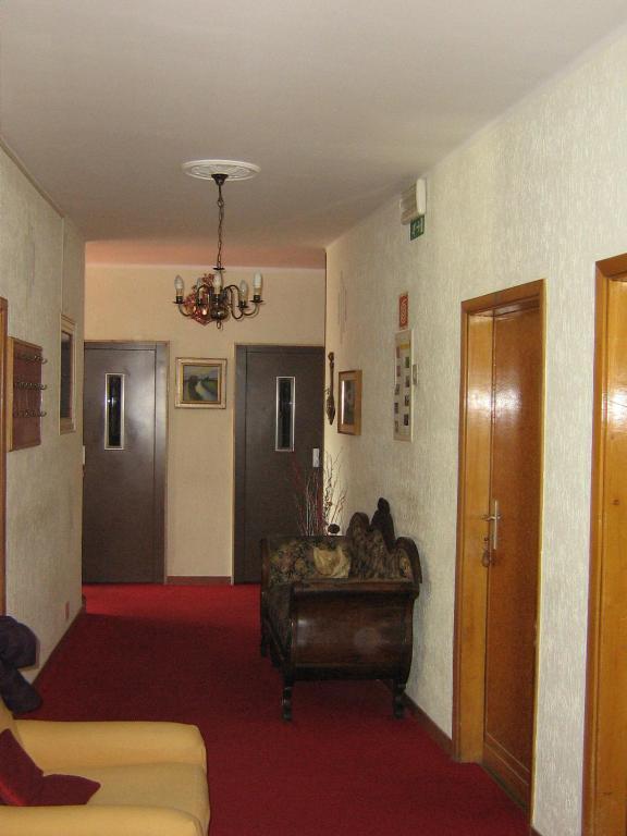 Hotel Lux Merano Kültér fotó