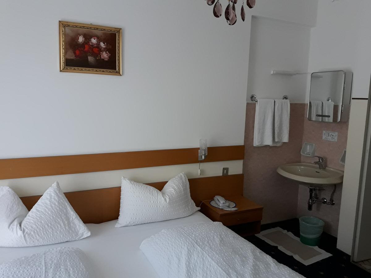 Hotel Lux Merano Kültér fotó