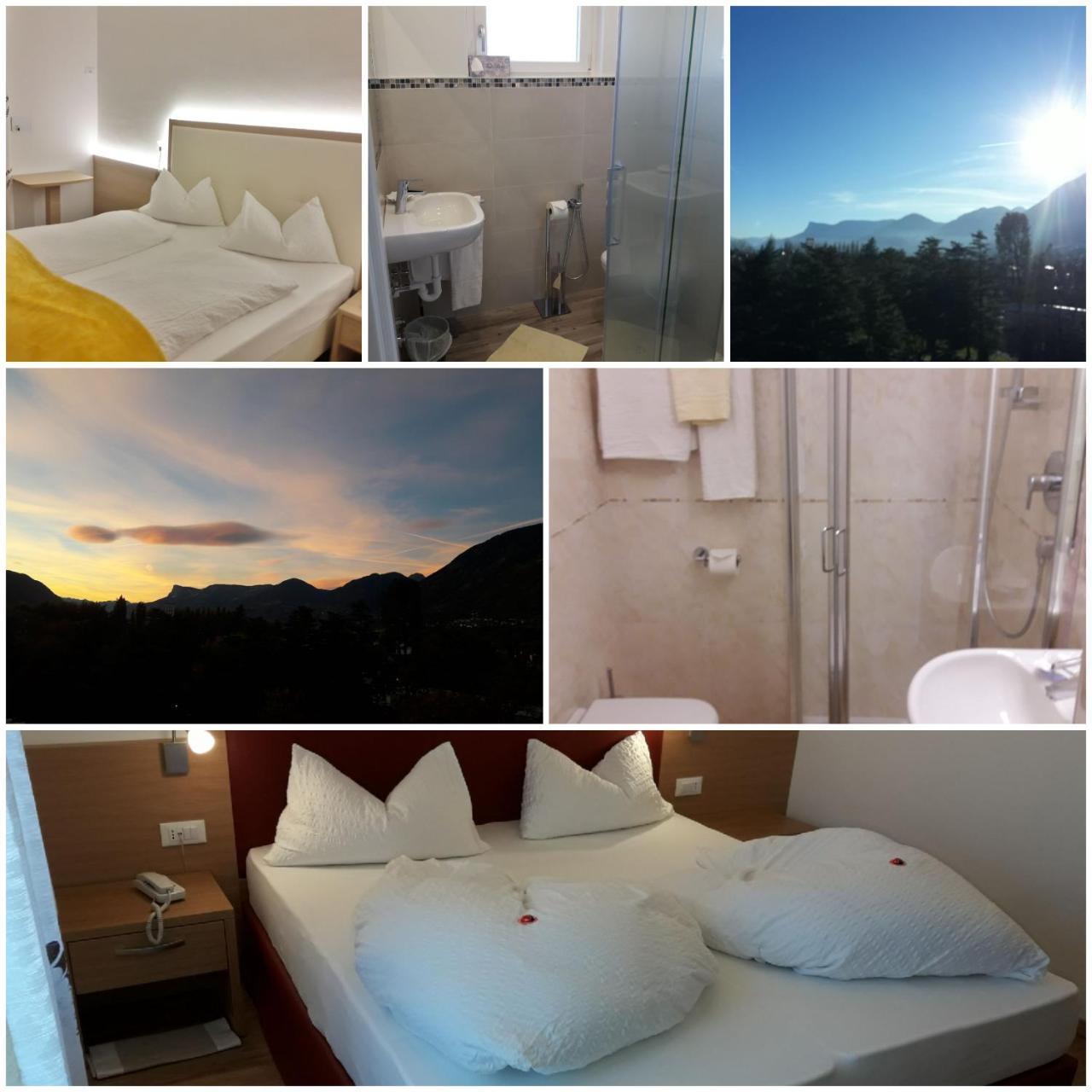 Hotel Lux Merano Kültér fotó