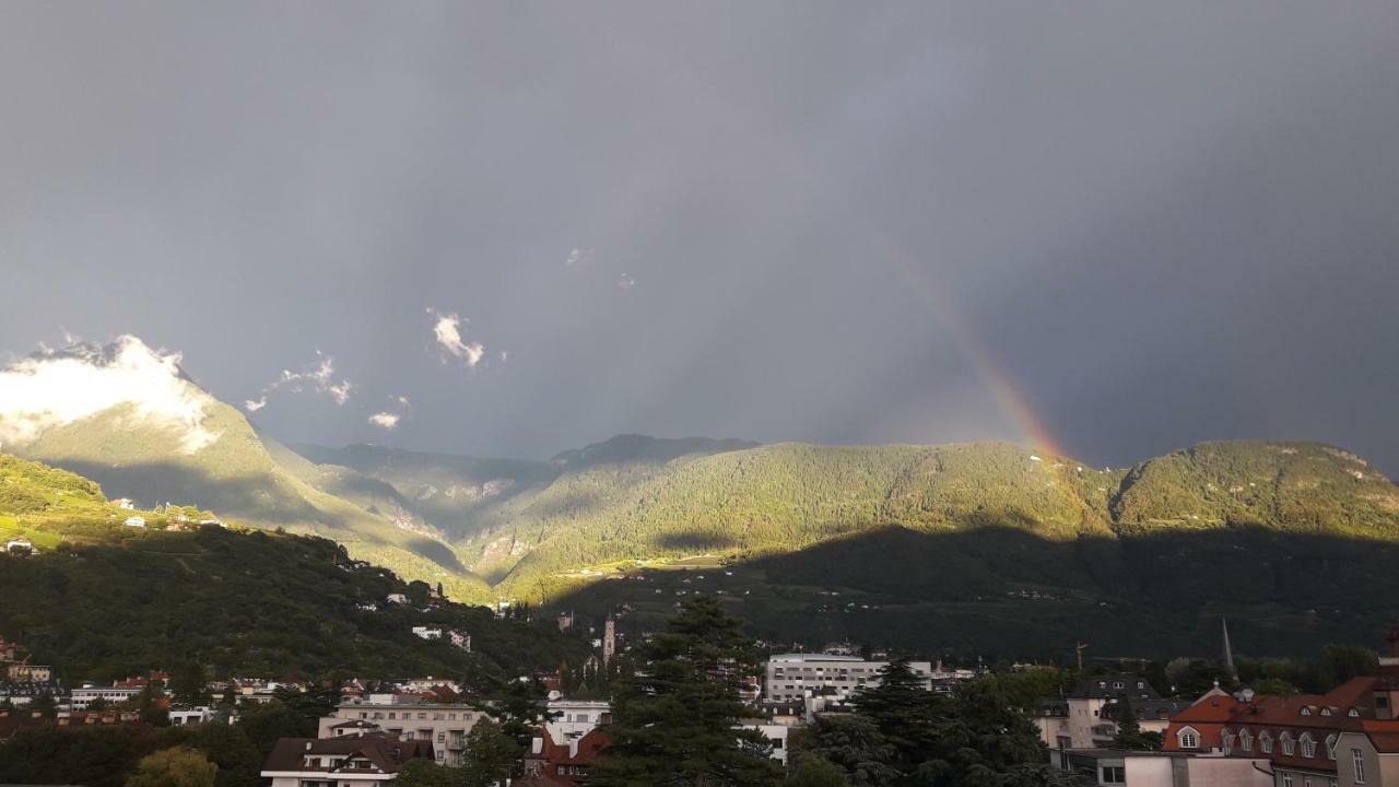 Hotel Lux Merano Kültér fotó